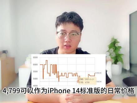iPhone15发布之后,下架13、14pro,随后再下调14的价格!【慢慢买APP】#数码 #手机 #苹果 #iPhone #iPhone15