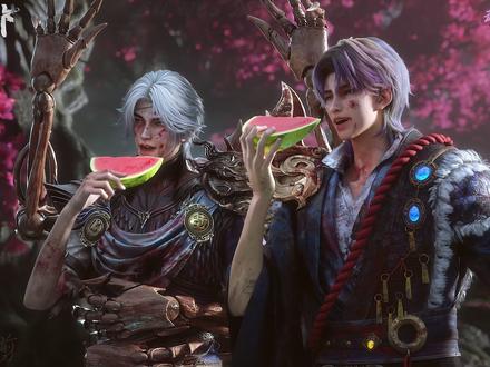 全网都在吐槽光阴之外动画魔改原著 可没人发现,许青奔赴救周庆鹏这一幕,比原著的血腥复仇更让人绝望!看过原著的老粉都清楚,周庆鹏的结局满是冰冷残酷。原著里他早早惨死,许青得知死讯后,只剩毫无温度的杀伐复仇,全程没有一丝温情。但动画新增的死前救人名场面,看似是温柔改编,实则藏着整部《光阴之外》最戳人心的宿命遗憾,同时这也是许青心性蜕变最关键的转折点。#光阴之外动漫 #动漫杂谈 #动漫推荐 #动画 #光阴之外