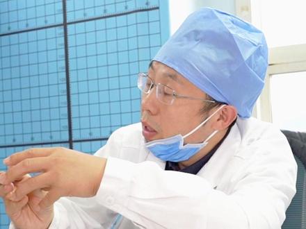 淋巴管瘤突然增大就是因为它内部出血了 #淋巴管瘤 #淋巴管畸形 #硬核健康科普行动