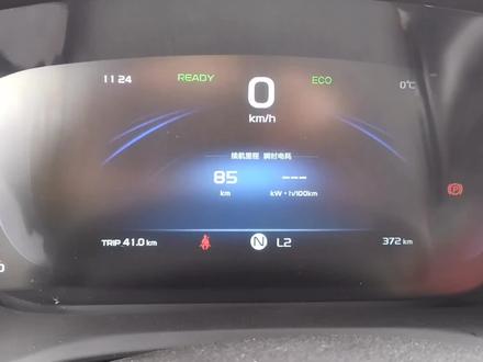 牛牛和奔奔谁的续航表现更好?吉利功夫牛冬季续航测试 #有你相伴长安拜年 #新能源车 #春来乍到 #功夫牛