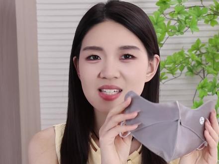 100%真丝防晒口罩养护小tips~ 众做周知,真丝材质比较娇嫩,若日常洗护不当会出现小褶皱,这时我们可以利用手边现有工具恢复哦~#夏秦 #防紫外线 #真丝养护 #方法 #防晒口罩
