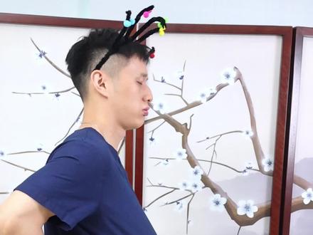 孕期天天吐?教你三招缓解#科普#广东省妇幼保健院 #国医堂 #中医 #天河省妇幼#孕吐#按摩