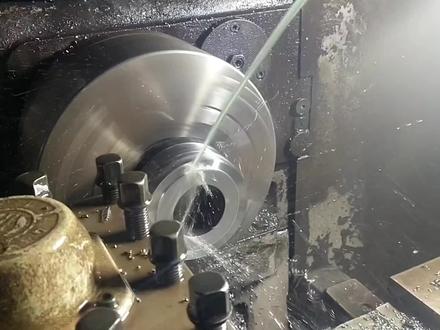 数控车床对刀点位置确定 #数控车床加工 #数控加工 #数控车床 #车床 #精密加工 #机械配件 #车床加工 #数控机床 #车间实拍 #数控