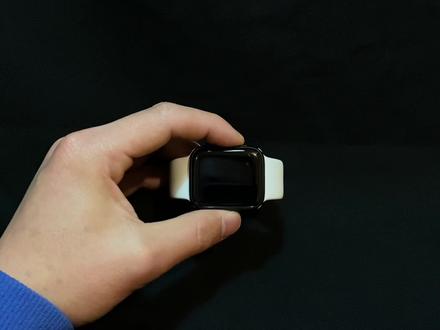 #applewatch 关闭省电模式?这样操作就可以了。#科技 #侧边按钮 长按#秒懂 #手表