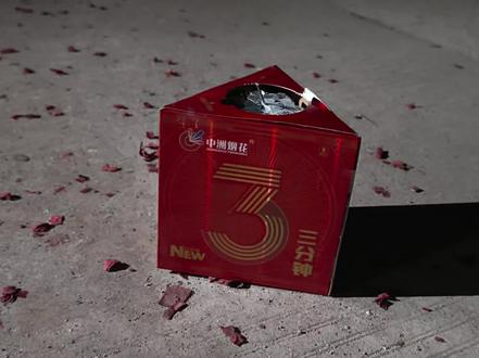沉浸式体验网红三分钟烟花,中洲烟花这个真心不错#中洲烟花 #3分钟 #3分钟烟花 #网红三分钟 #烟花 @中洲烟花