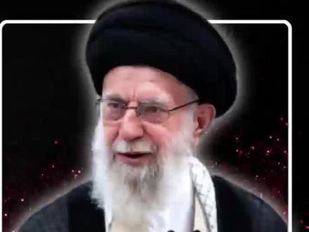 特朗普最怕的不是导弹!而是哈梅内伊手上这枚戒指 #哈梅内伊 #伊朗 #伊朗VS美国 #特朗普