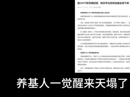 养鸡宝禁了实时估值?计算机 er 反手写了个基金估值系统! #基金理财 #理财干货 #基金 #编程 #热点