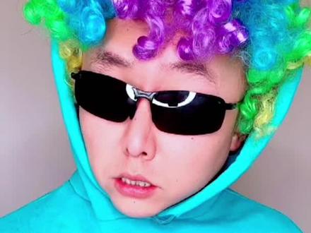 宇宙号令者“哮”:寻找召唤者“戬”#全民抖包袱