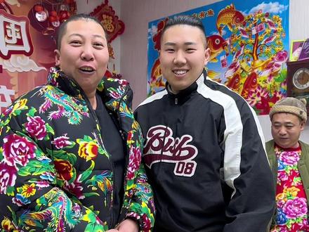 你们说我俩像吗?@李明轩(直播号)