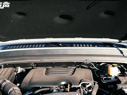 WEY坦克300发动机舱简介以及原厂选装绞盘操作演示 #坦克300 #wey坦克300 #汽车