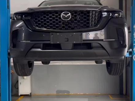 马自达cx50和本田CRV底盘悬架对比,一个吹牛一个真牛