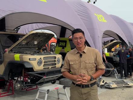 212国民越野车勇夺环塔拉力赛SS10-SS11双赛段冠军 2026环塔拉力赛SS10 N39赛段,214公里的沙漠纯消耗体力和毅力,212越战越勇,SS11继续夺冠,拿下双赛段冠军。
#环塔最大黑马212T01
#212不负热爱征战环塔
#从传奇的212到世界的212
#把1米宽的事情做到10万米的深度
#212越野车
