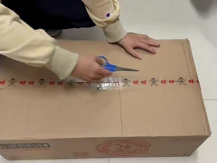 12月28日(1) #馆长馆长直播中的旺旺开箱