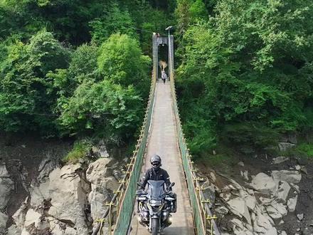 【秦岭穿越路书】自驾路线天花板第三部分:华阳-洋县-西安。鱼米之乡蜀汉有自己独特的浪漫。#宝马水鸟 #华阳古镇 #秦岭 #江文路书