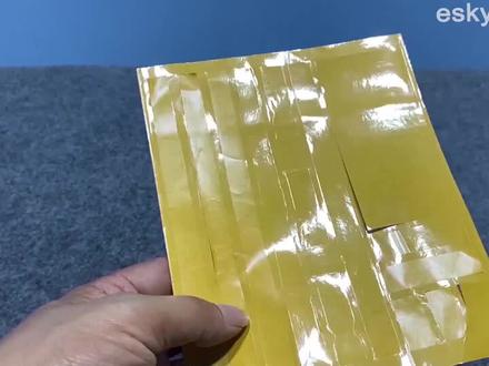 ESKY300V2机壳增强贴纸使用方法#直升机#航模#ESKY300v2 @抖音小助手