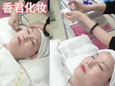 丸美蓝珊瑚护理做完脸又嫩又透亮,护理效果看得见,真心推荐。
