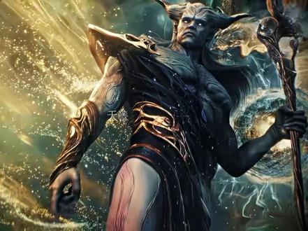 千宝河分身救场#吞噬星空