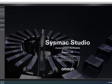 欧姆龙Sysmac Studio入门教程(4)_CPU配置 #欧姆龙 #欧姆龙PLC