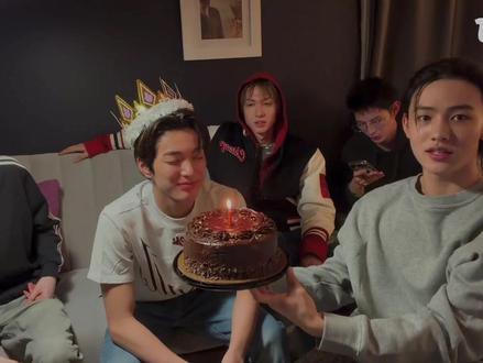 渐渐生日直播 #安乾镐#cortis#安乾镐生日