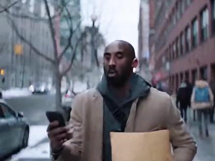 “有钱没钱,回家过年。” #ai #科比