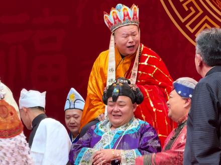 龙刚法师高升 #纲丝节 #岳云鹏