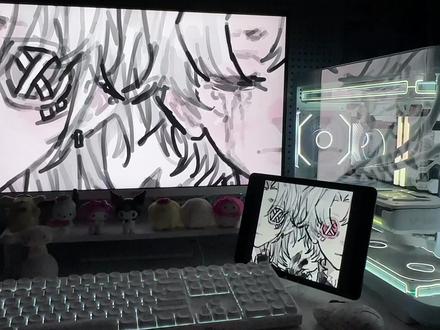 恨脱口而出 爱如梗在喉
#枯阅