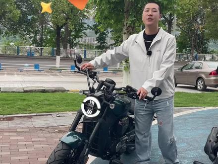 告别熄火焦虑,轻松上手巡航,V缸声浪+舒适坐姿#赛科龙 #赛科龙AQS250