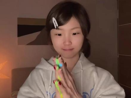 你们觉得最奇怪的颜色混合是哪两个?! #手搓颜料 #贝利亚 #手搓颜料转场 #转场