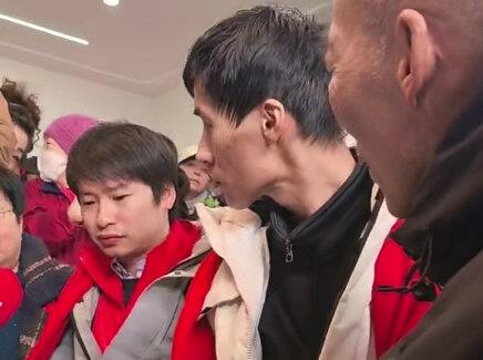 可怜的孩子云鹏终于回家了!