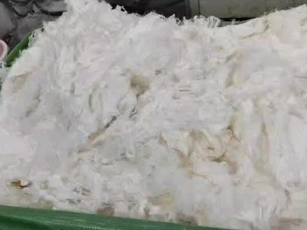 针刺棉针刺毛毡针刺无纺布吸水棉涤纶针刺棉竹纤维针刺棉#针刺棉#源头实力厂家 #针刺棉 #工厂实拍视频