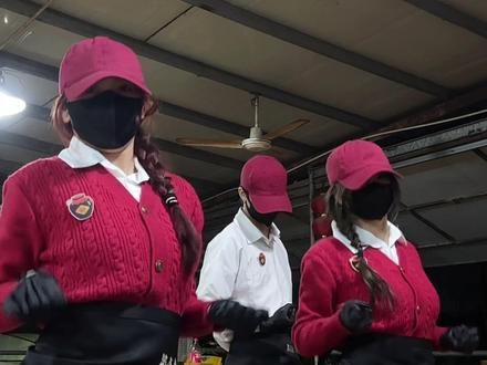 Mamamama #卡点舞 #吉赛尔进行曲