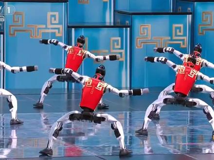 2026年春晚机器人#春晚 #2026 #机器人 #经济发展