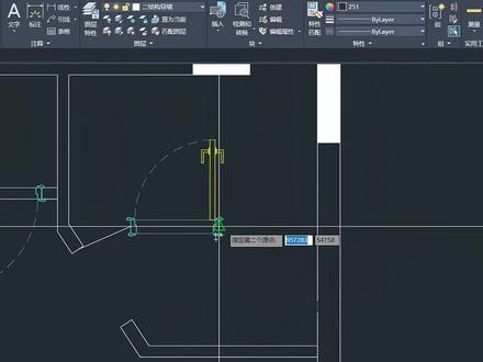 CAD 对齐缩放 快捷键 al 对齐缩放#CAD #cad画图 #cad教程 #科技下一站 #我在抖音聊科技