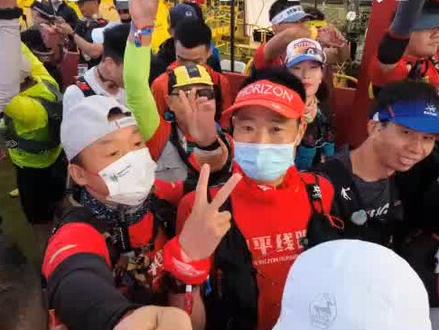 莫干山108公里越野跑