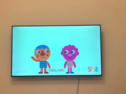 只要你家有电视就能直接看SSS儿歌!看完视频评论区交作业,看看你们找到没🥰
#sss儿歌 #sss儿歌视频 #早教儿歌 #sss儿歌资源#宝妈分享