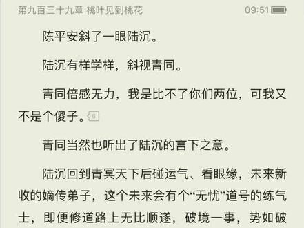 实锤了这就是吕祖,朱敛就是徐凤年了。#剑来