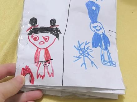 今天做的是哪吒敖丙安静书📚#手工制作 #安静书 #哪吒敖丙 #亲子互动 #diy创意手工