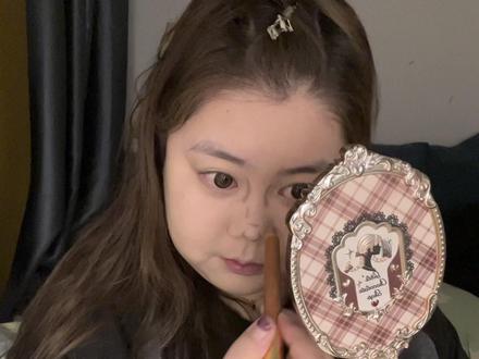 I’m so sorry。#酒鬼化妆