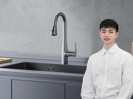 自装九牧的水龙头安装教程,简单实用建议收藏#水龙头 #安装教程 #装修