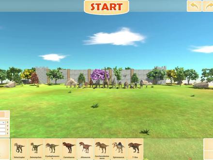 霸王龙大战棘龙!到底谁才是龙族一哥?