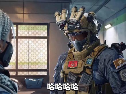 骇爪:威龙你有红皮了就跑来展示是吧! #三角洲行动 #威龙 #麦晓雯 #原创动画 #三角洲行动欢乐剧场