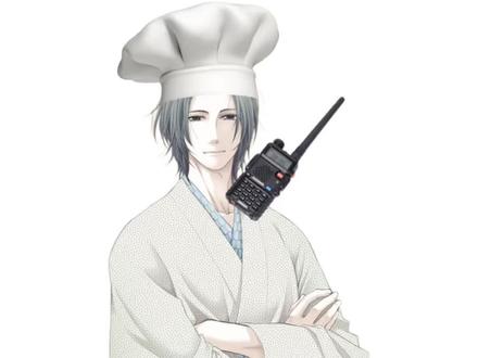 厨房厨房九号桌有两个老人#尼姑素食馆 #蝶毒 #审美积累#野宫瑞人 #真岛芳树