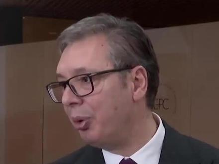 武契奇:欧洲正准备与俄打仗,塞尔维亚夹在中间,左右为难