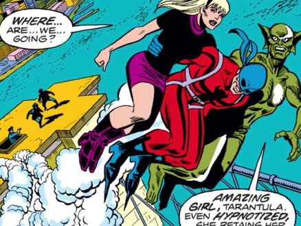 《蜘蛛侠4》反派狼蛛:为获蜘蛛侠能力却变成人形蛛怪 #蜘蛛侠4 #蜘蛛侠崭新之日