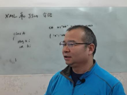 XML和JSON的介绍 #软件 #算法 #人工智能 #大数据 #架构设计 #数理逻辑 #通讯 #json