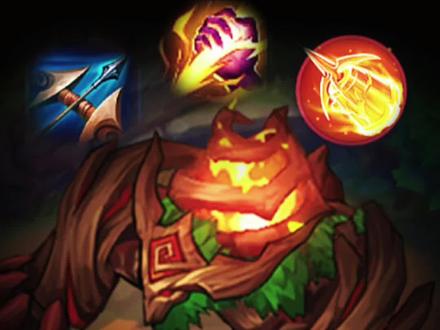 #英雄联盟手游 3.2版本更新!符文 野区到底有什么变化?!