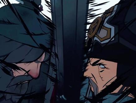 御气成剑 横剑成川 气象万千#国漫 #枕刀歌#武侠#超燃