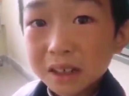 小朋友,你说出了我小时候不敢说出口的话