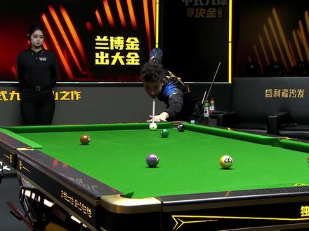 两位十一档的顶级配合!这默契这阵容简直就是决金最强大的杀伤力 张亮练球十年苦,堃鹏翻八亮揍五,纵使霸王心不服,两二一王管不住。今晚的张亮组合能否一举强势冠军,让我们拭目以待!#台球技巧 #赵汝亮 #张堃鹏 #楚秉杰 #决金