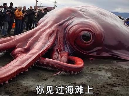 #我的抖音生活日记 #奇妙的海洋生物 关注我,天天有惊喜哦